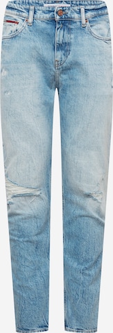 Tommy Jeans Regular Jeans 'Ryan' in Blue: front