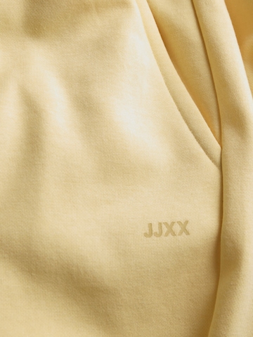 JJXX - Tapered Pantalón 'JXAbbie' en amarillo