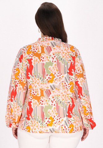 Gaya Blouse in Mixed colours