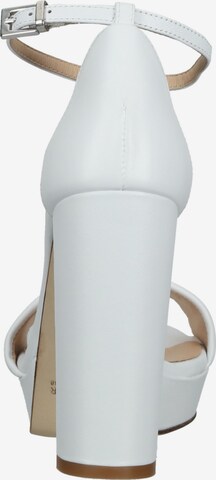 PETER KAISER Strap Sandals in White