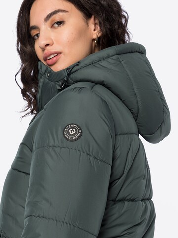 Manteau d’hiver 'RELIVE' Ragwear en vert