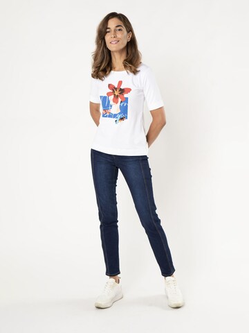 Quiosque Shirts i hvid