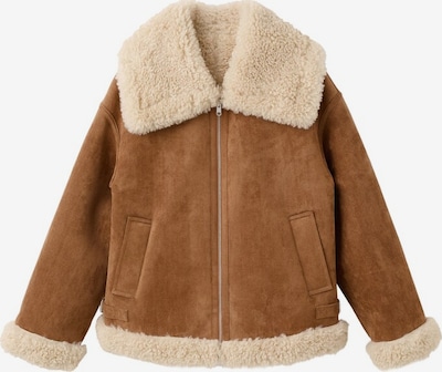 MANGO Winterjacke 'Adriana' in cognac, Produktansicht