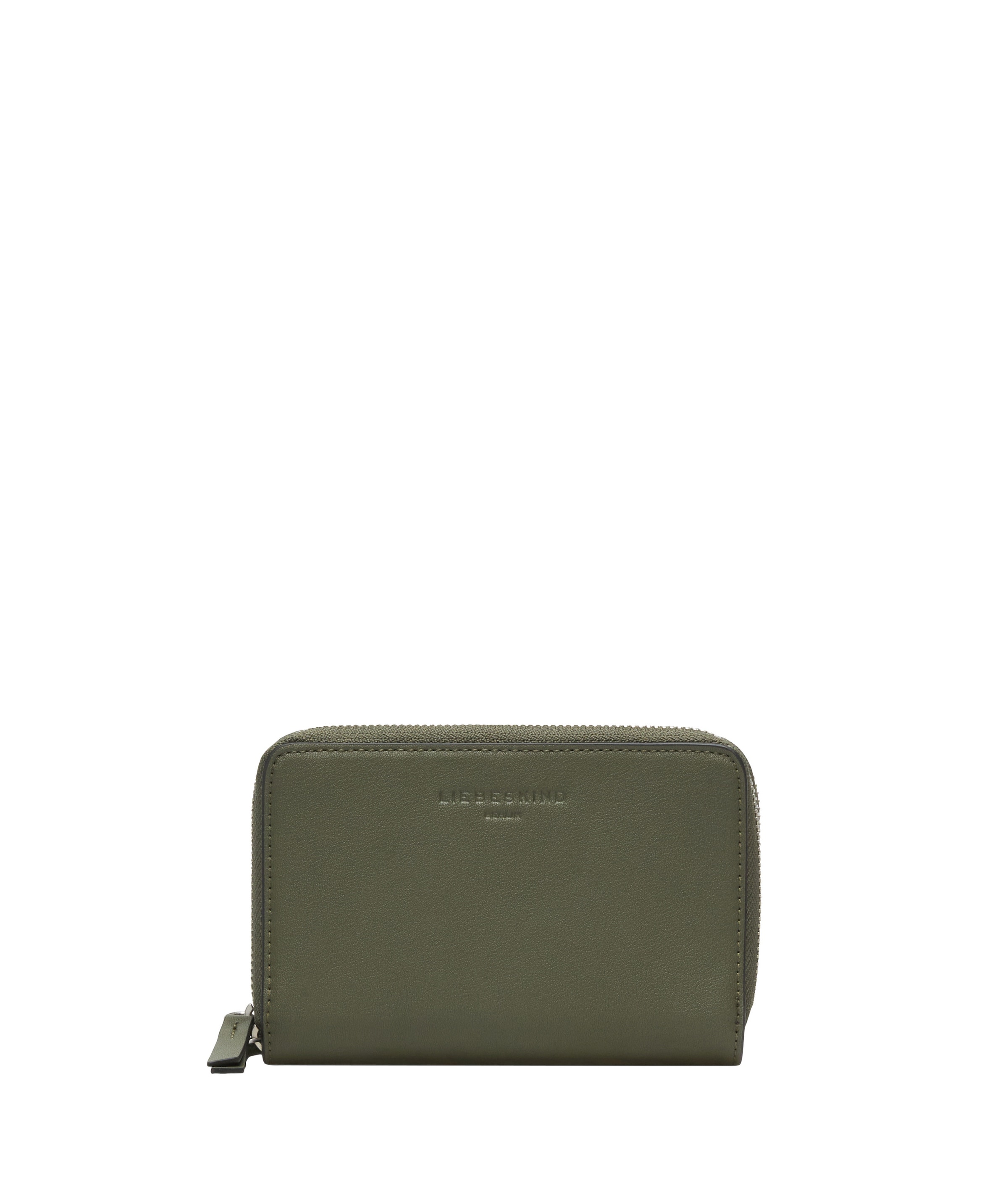 Liebeskind Berlin Wallet 'Sophia' in Green: front