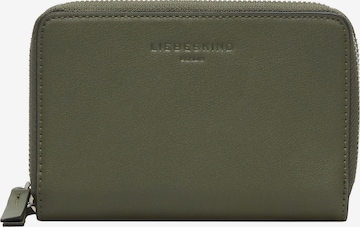 Liebeskind Berlin Wallet 'Sophia' in Green: front