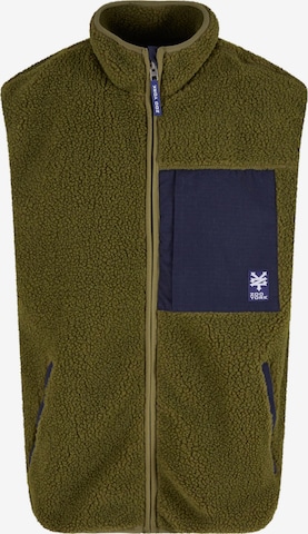 žalia ZOO YORK Liemenė: priekis