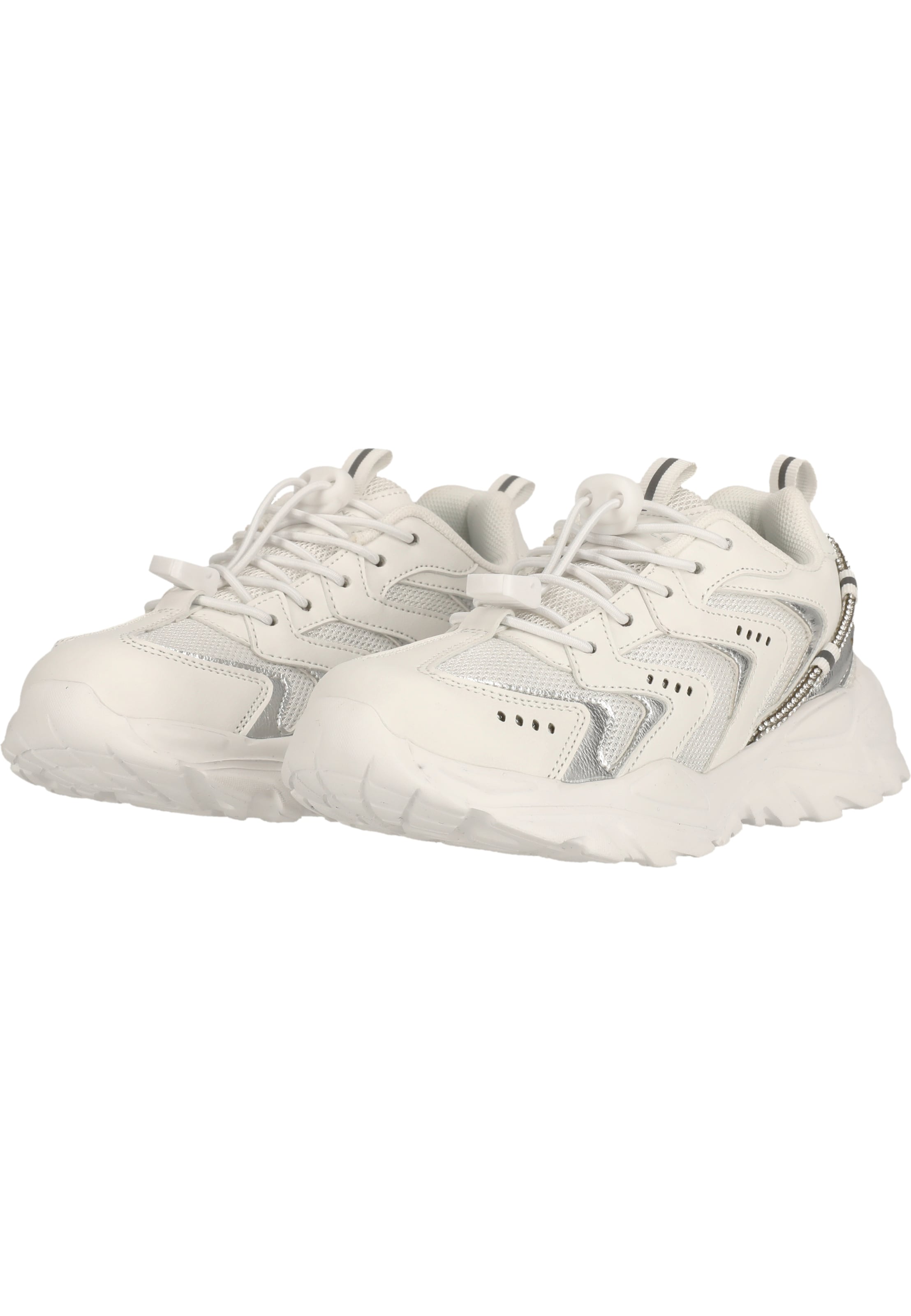 ENDURANCE Trainers 'Envy' in White