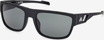 Lunettes de soleil sport ADIDAS SPORTSWEAR en noir : devant
