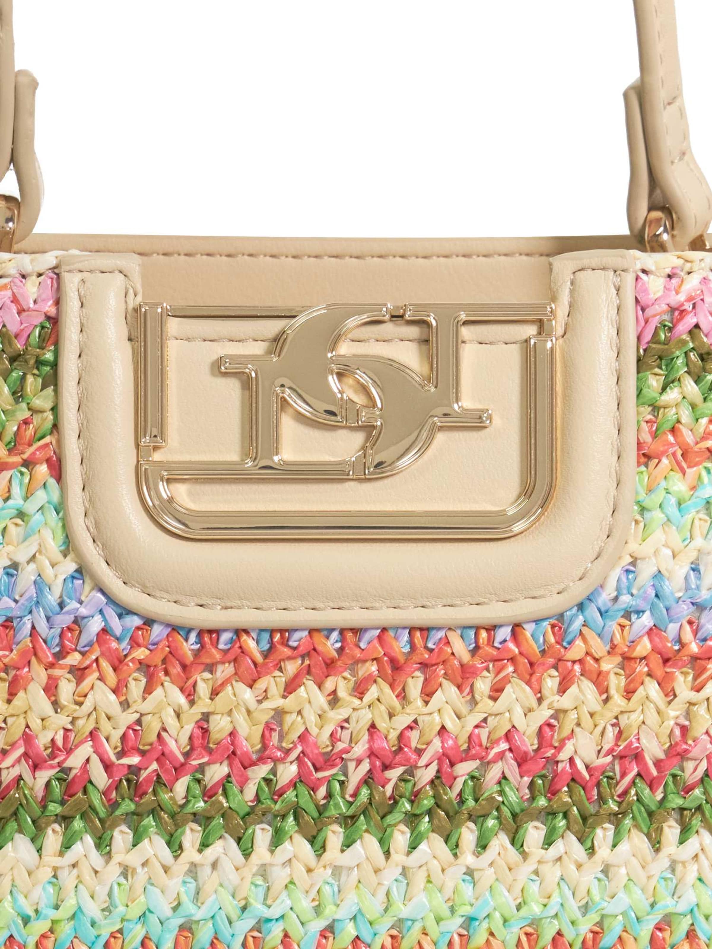Dune LONDON Handtas 'DILLY' in Beige