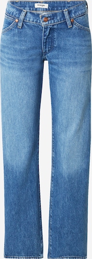 Jeans WRANGLER di colore blu denim, Visualizzazione prodotti