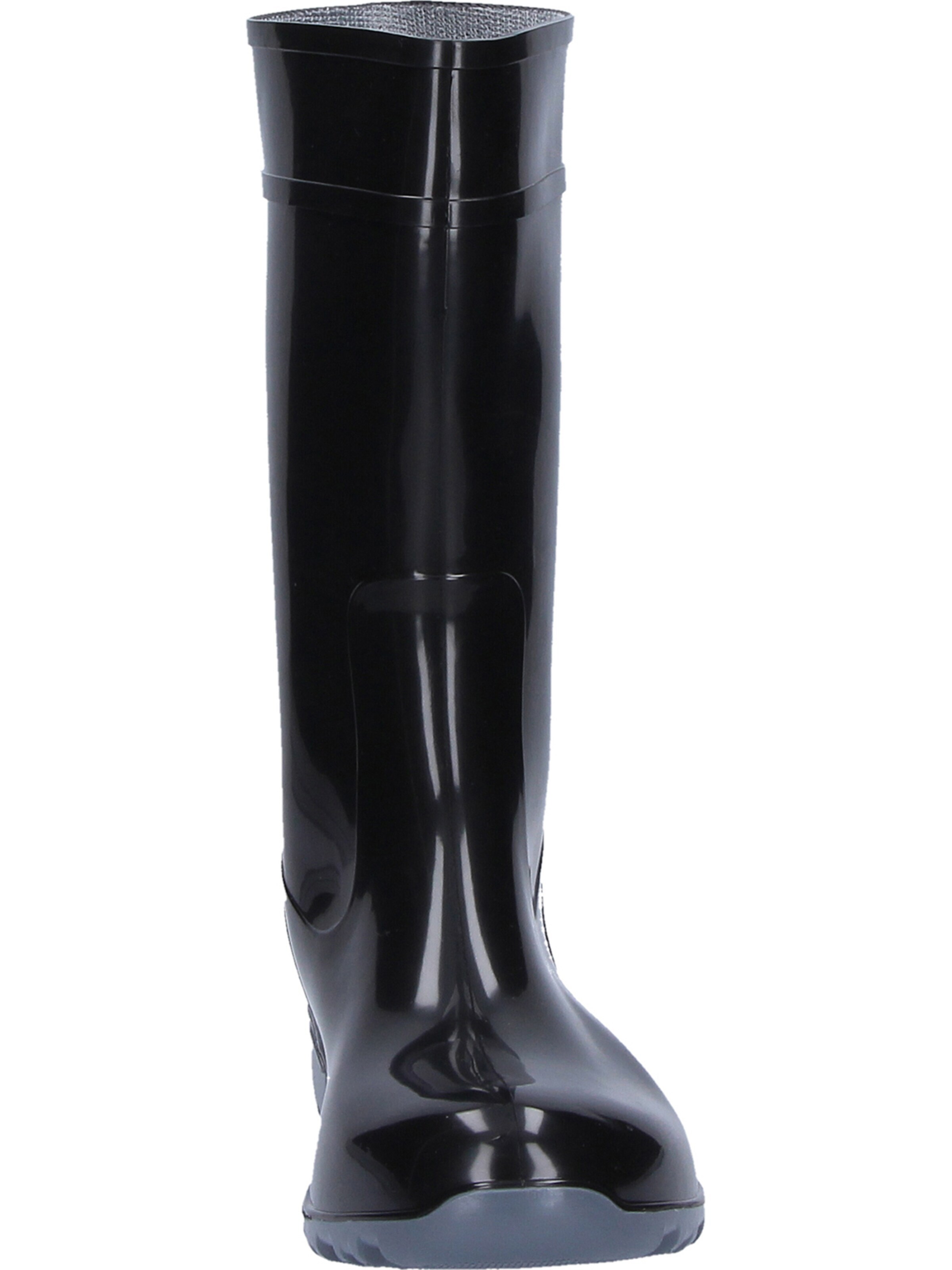 BOCKSTIEGEL Gummistiefel 'Regenstiefel Luisa in schwarz'‌‌‌‌‌‌ in Schwarz