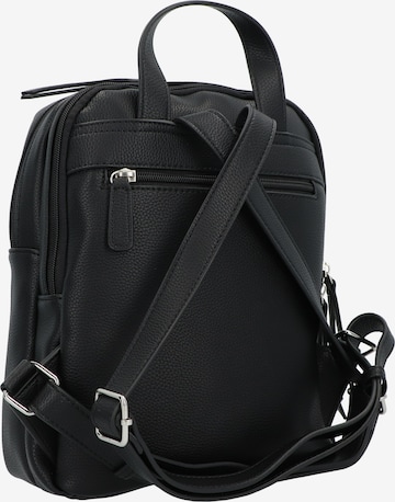 GERRY WEBER Backpack 'Talk Different' in Black