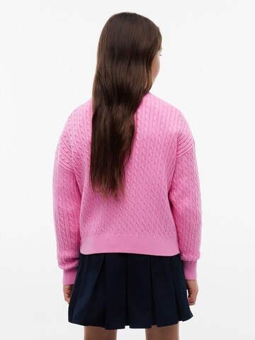 Pull-over TOMMY HILFIGER en rose