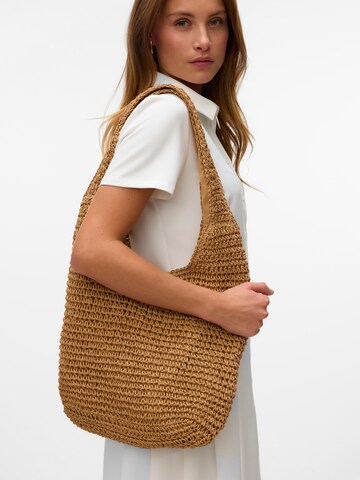 Shopper di VERO MODA in beige: frontale