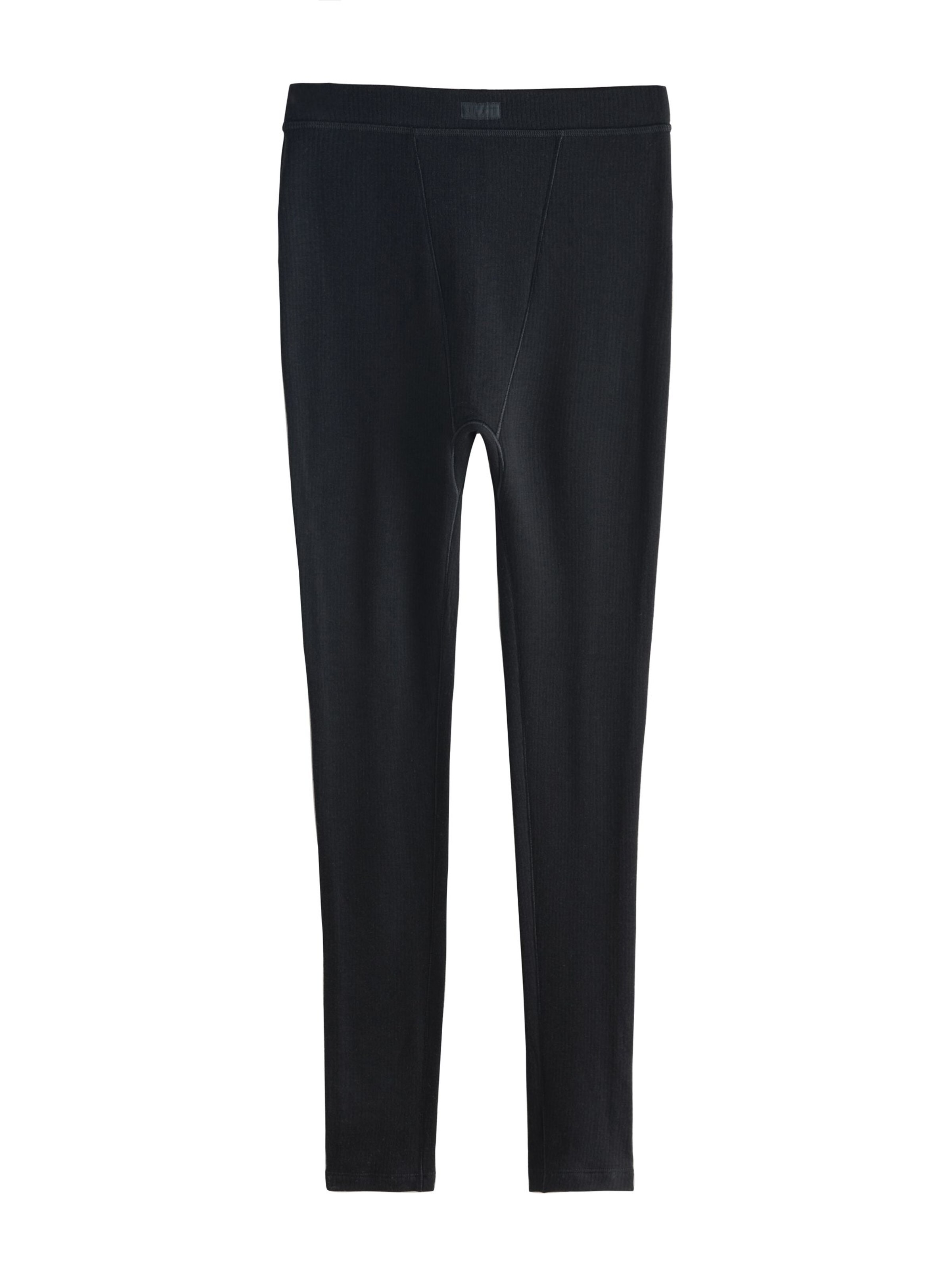 melns Next Garās apakšbikses: no priekšpuses