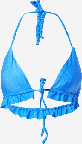 Hunkemöller Bikini Top 'Suze' in Blue: front