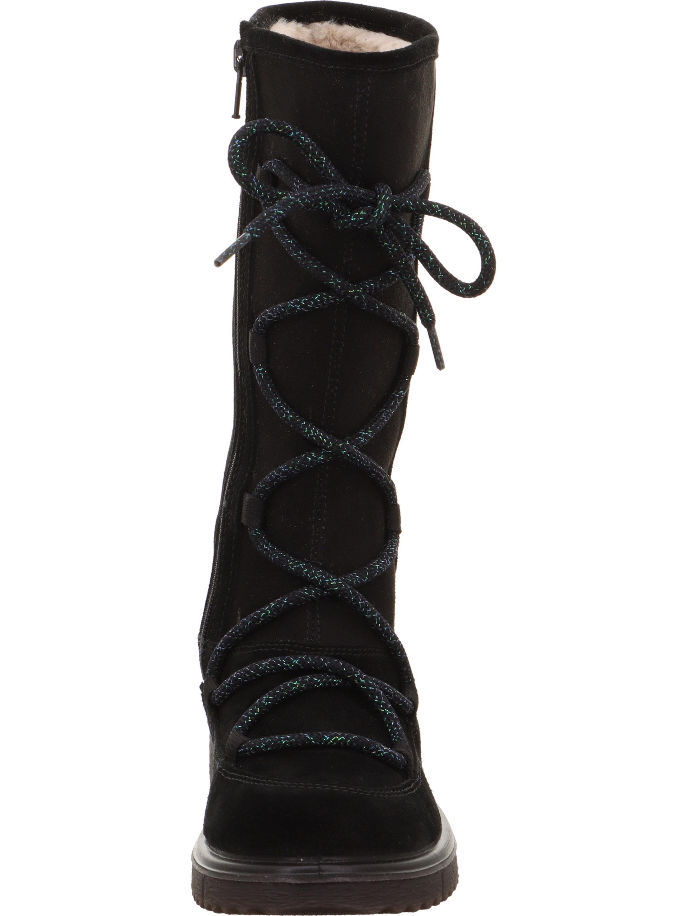 SUPERFIT Snow Boots 'Lora' in Black