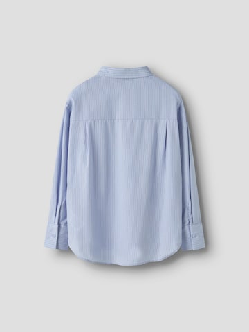 NAME IT Blouse in Blauw