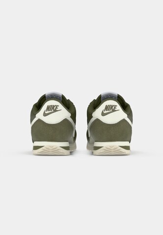 Sneaker bassa 'CORTEZ' di Nike Sportswear in verde