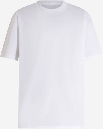 T-Shirt LOW BRAND en blanc : devant