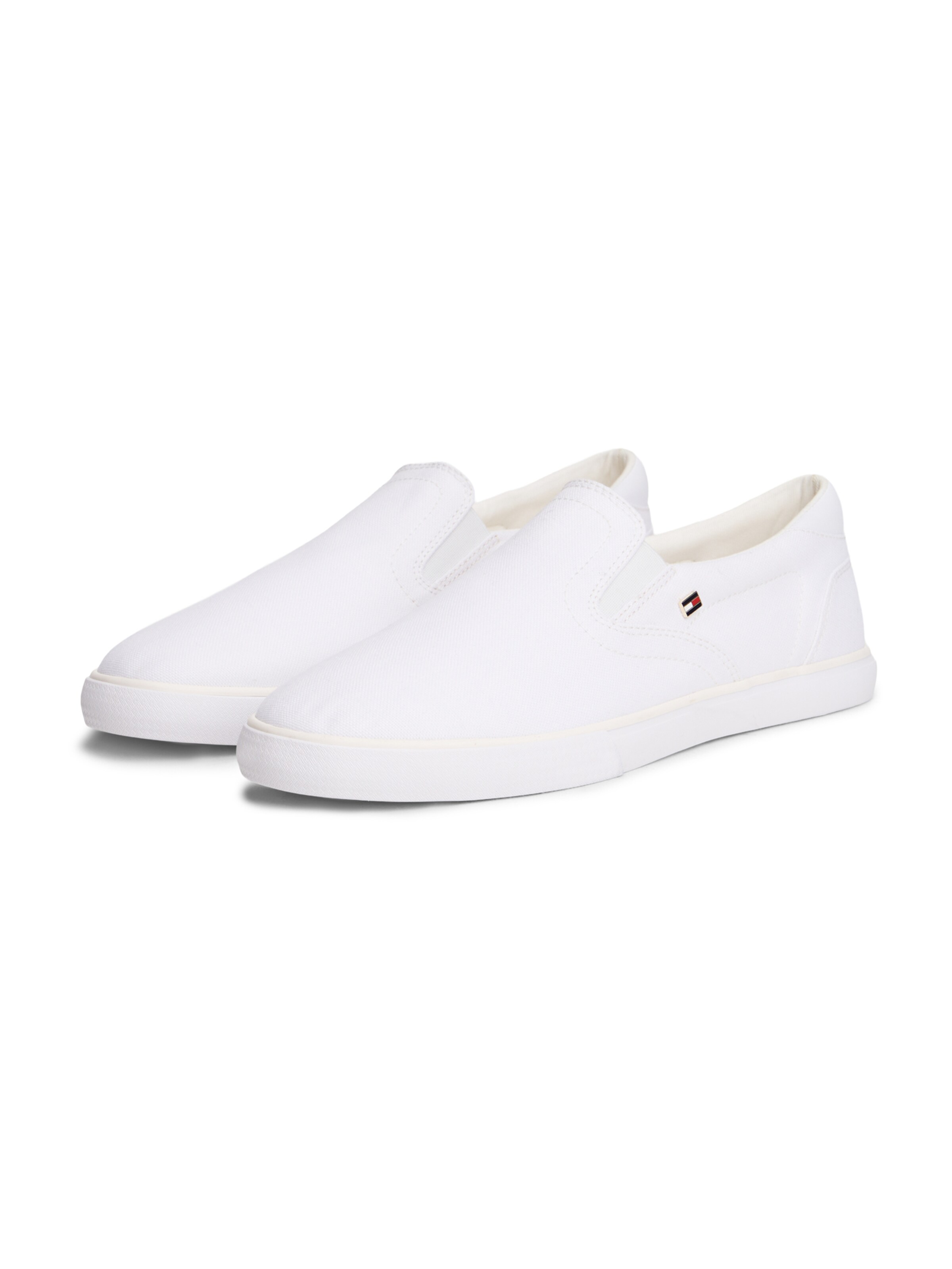 TOMMY HILFIGER Slip-on in Wit