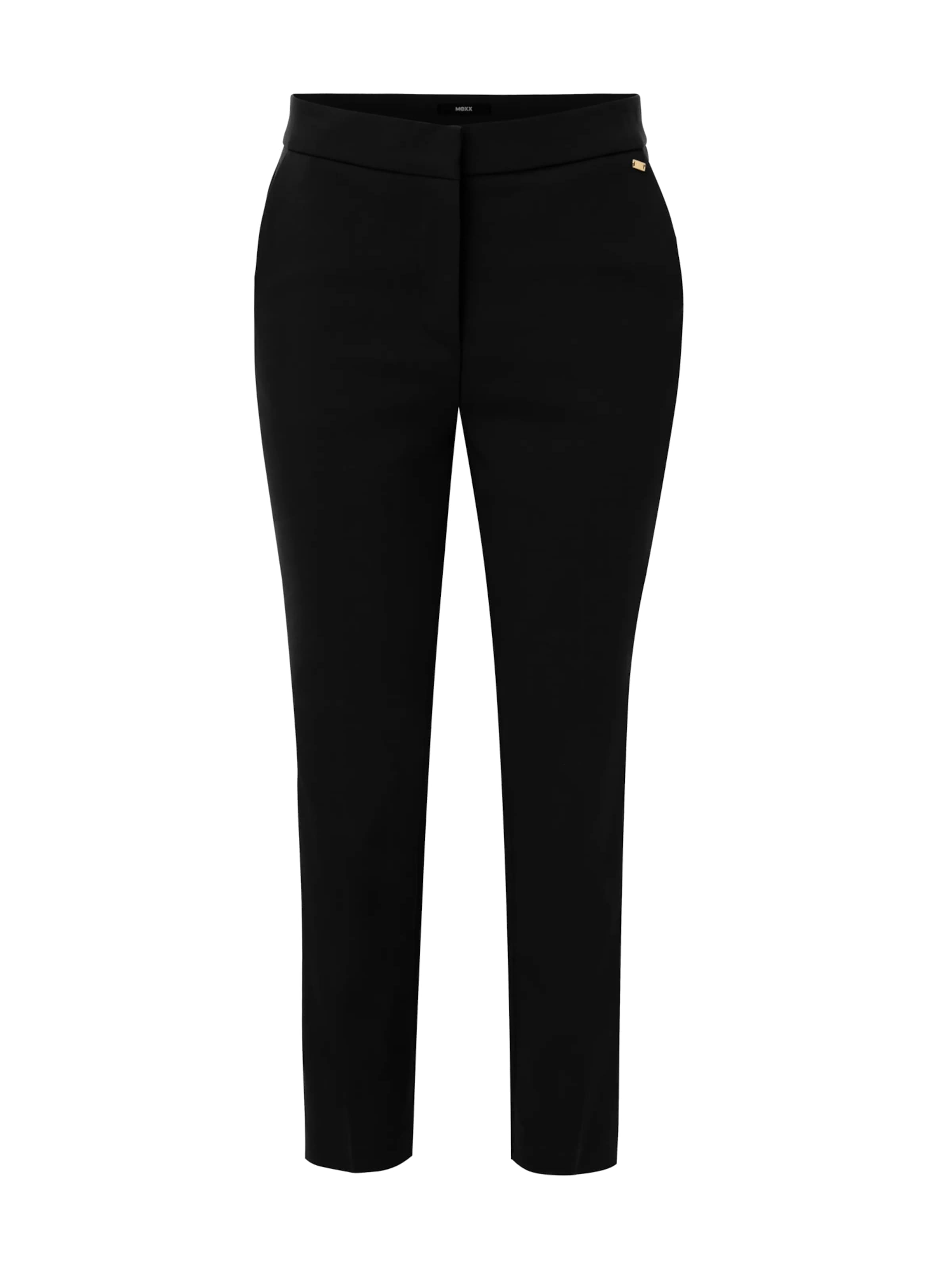 MEXX Tapered Byxa i svart: framsida