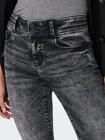 ONLY Skinny Jeans 'ONLBLUSH' i grå