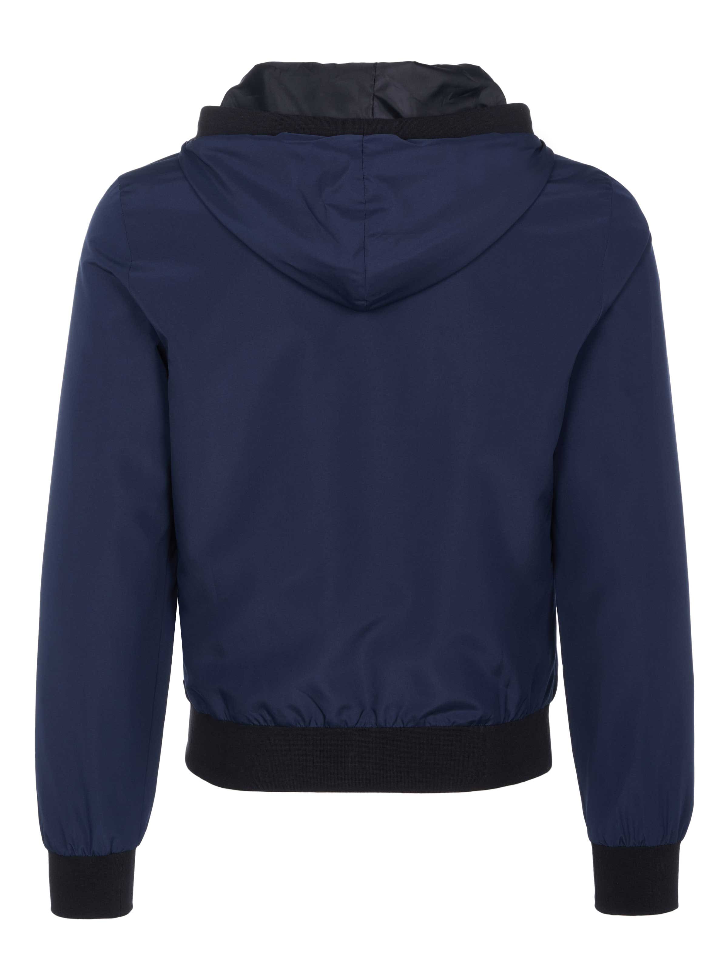 DOLCE & GABBANA Between-Season Jacket in Blue