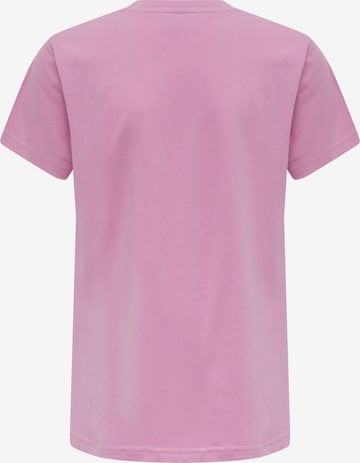 Hummel Shirt in Pink