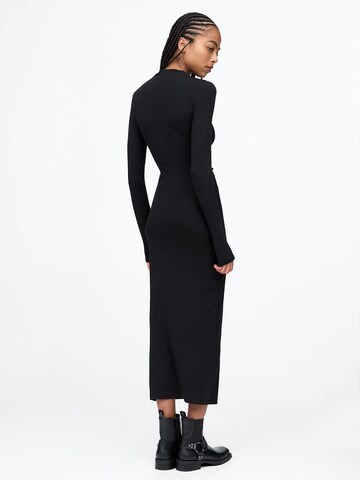 Robe Pull&Bear en noir