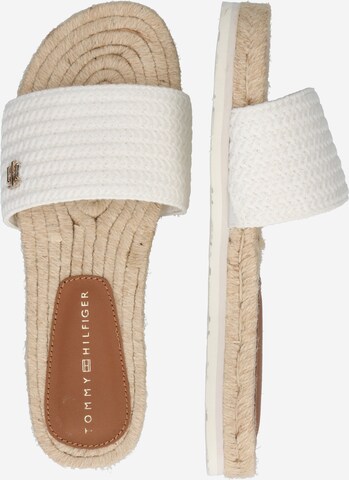 Mule TOMMY HILFIGER en blanc