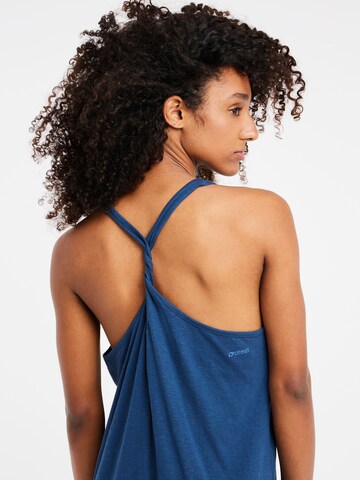 PROTEST Dress 'PRTFELINE' in Blue