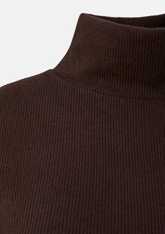 Pull-over s.Oliver CURVE en marron