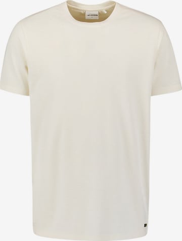 No Excess Shirt in Beige: front