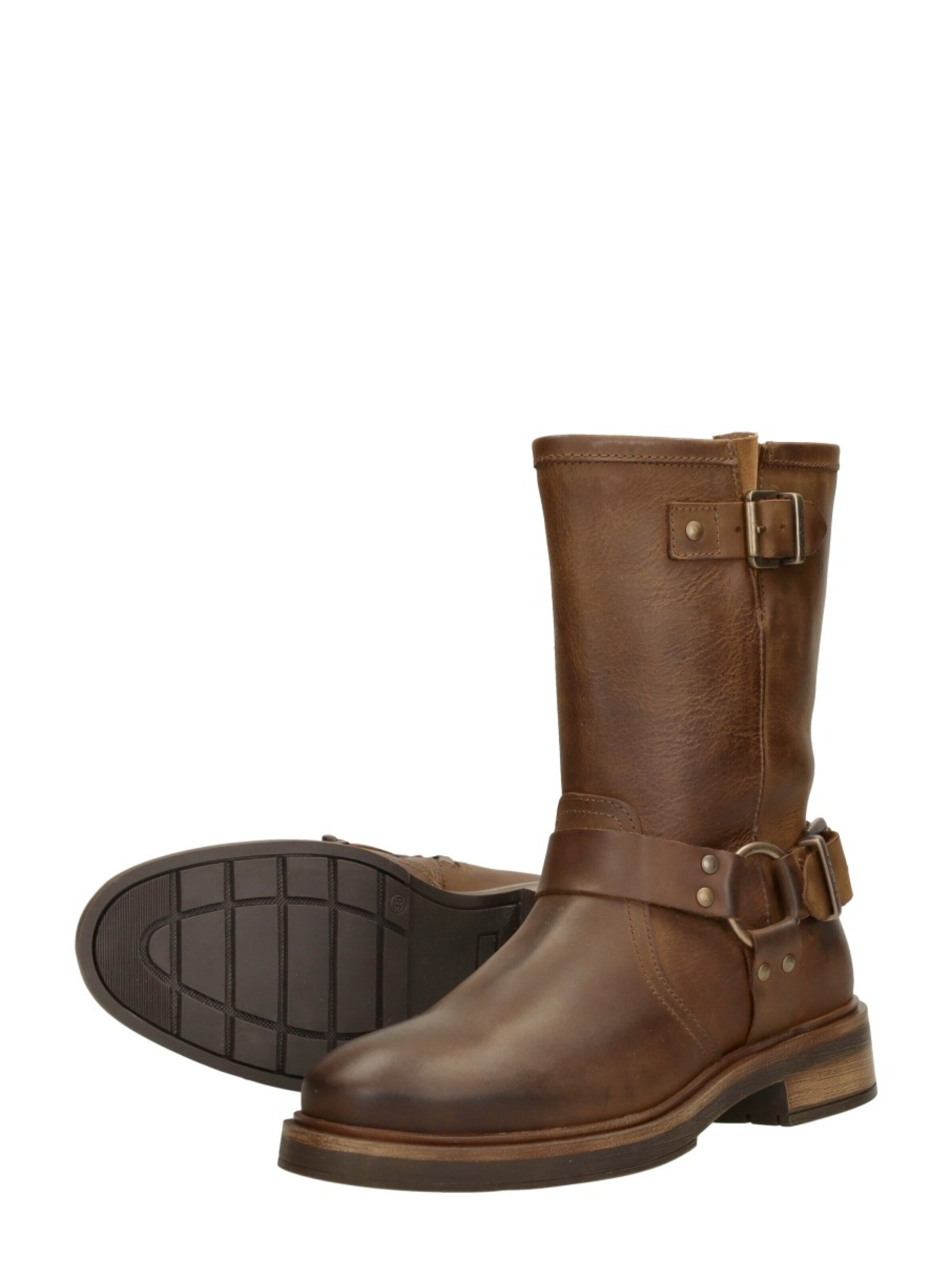 Palpa Boots 'Vanity' in Bruin