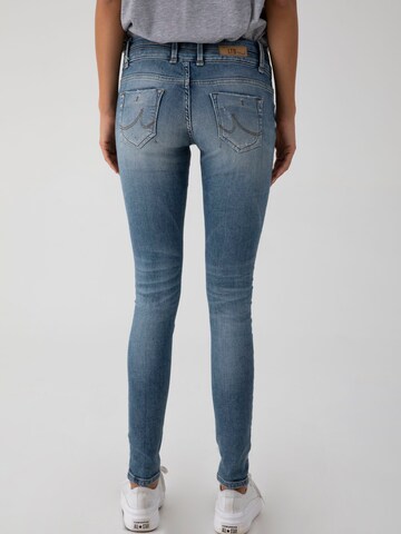 LTB Skinny Jeans 'Julita X' in Blau