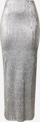 TOPSHOP Rock in Silber: predná strana