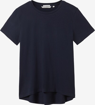 TOM TAILOR DENIM T-Shirt in marine, Produktansicht