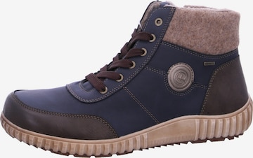 ROMIKA Schnürstiefel in Blau: Vorderseite