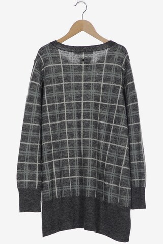 Marina Rinaldi Sweater & Cardigan in XL in Grey