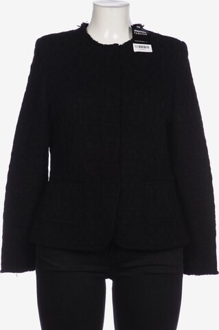 Van Laack Blazer in XL in Black: front