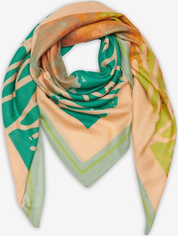 Foulard 'SKARA' Noolur en vert