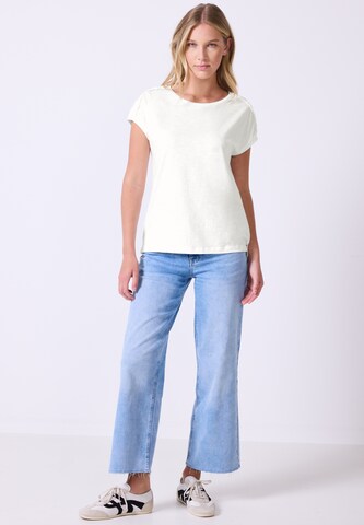 Street One Studio Shirt in White