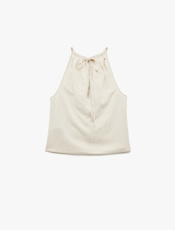 Koton Top in Beige