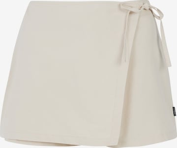 PROTEST Skirt 'PRTDepp' in White: front