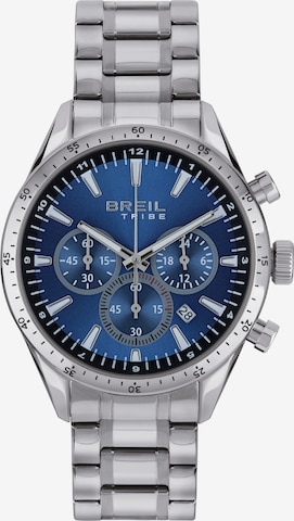 Breil Analog watch 'Jato' in Silver: front