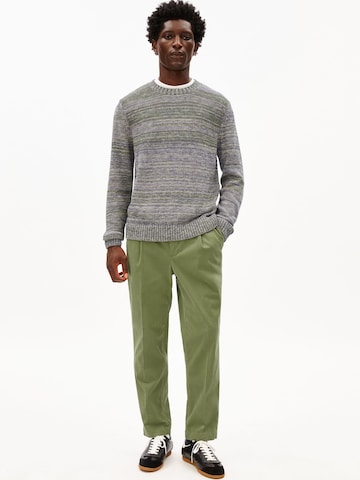 Pull-over ARMEDANGELS en mélange de couleurs