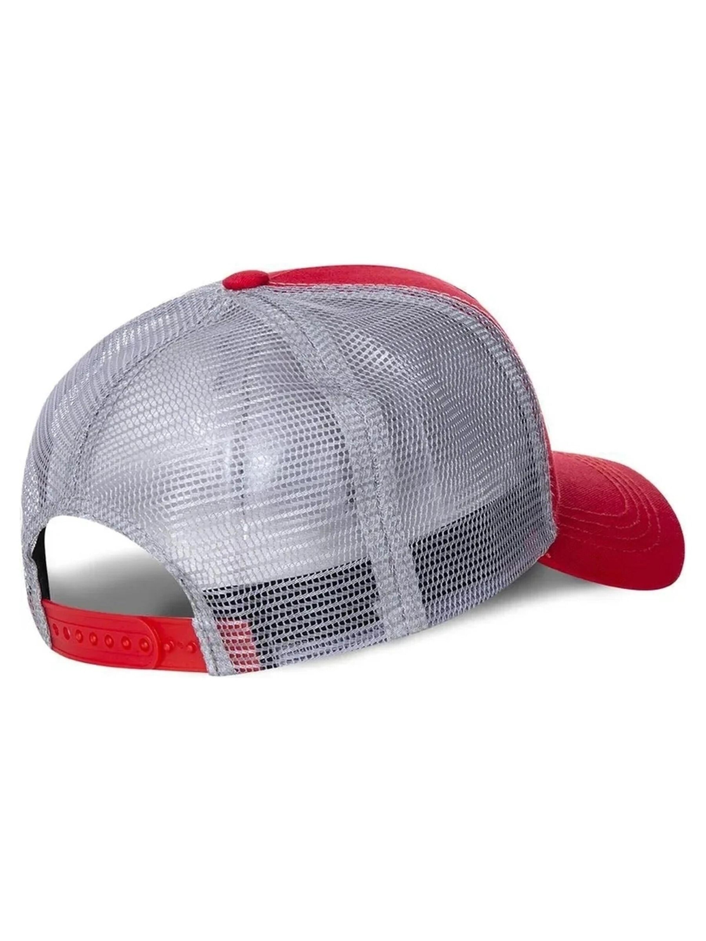 Casquette 'Gorra capslab roja bugs bunny bordado frente rejilla visera curva' Capslab en rouge