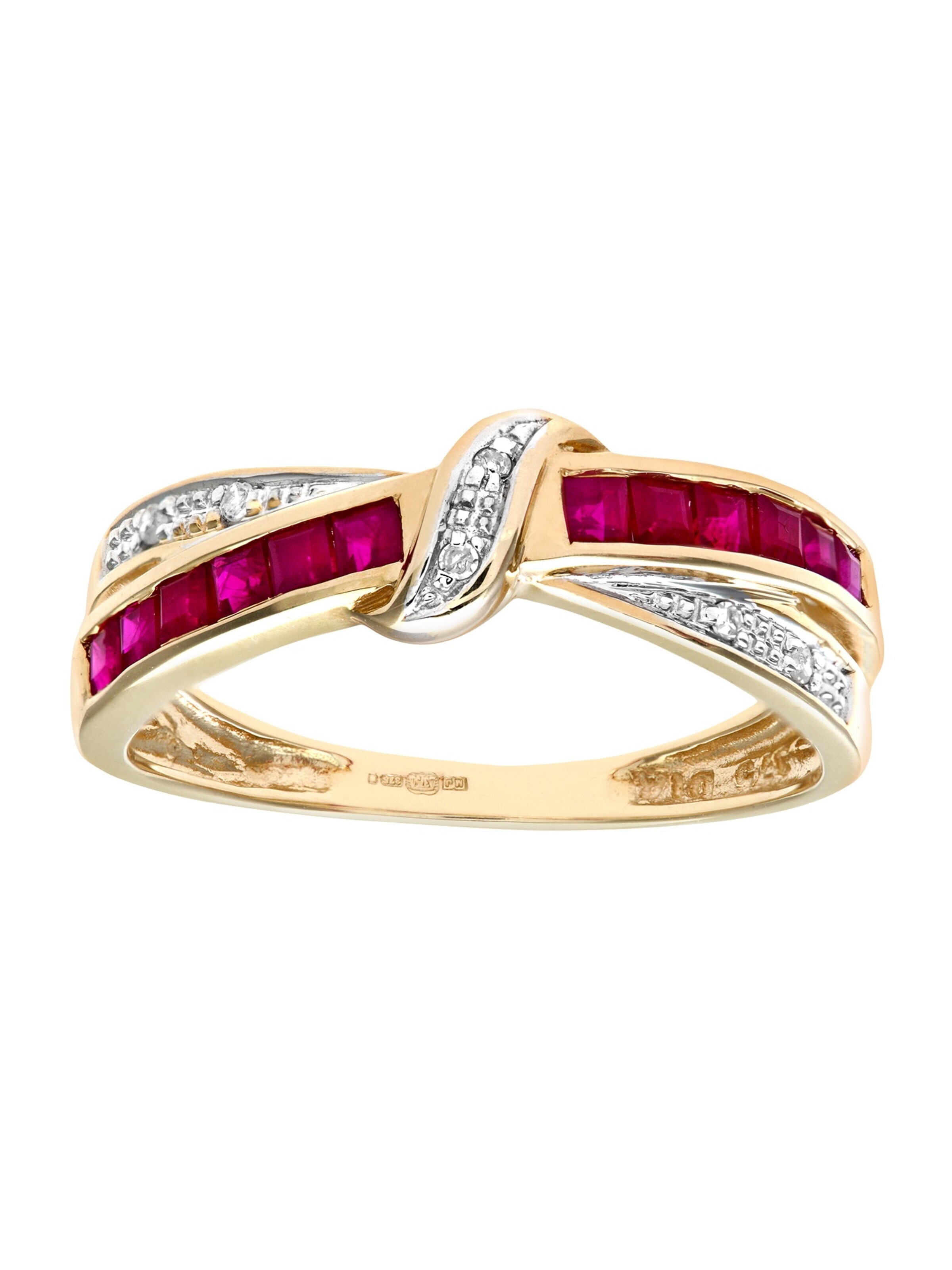 DIAMANT LETERNEL Ring‌‌‌‌‌‌‌‌ in Gold