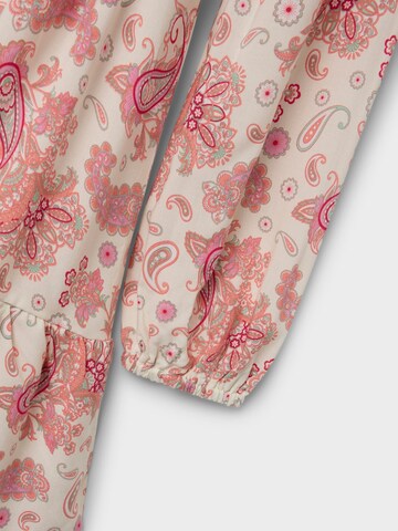 Robe NAME IT en rose